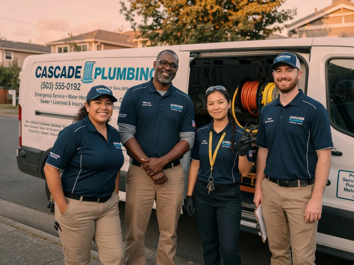 Emergency Plumber company in Minden, IA
