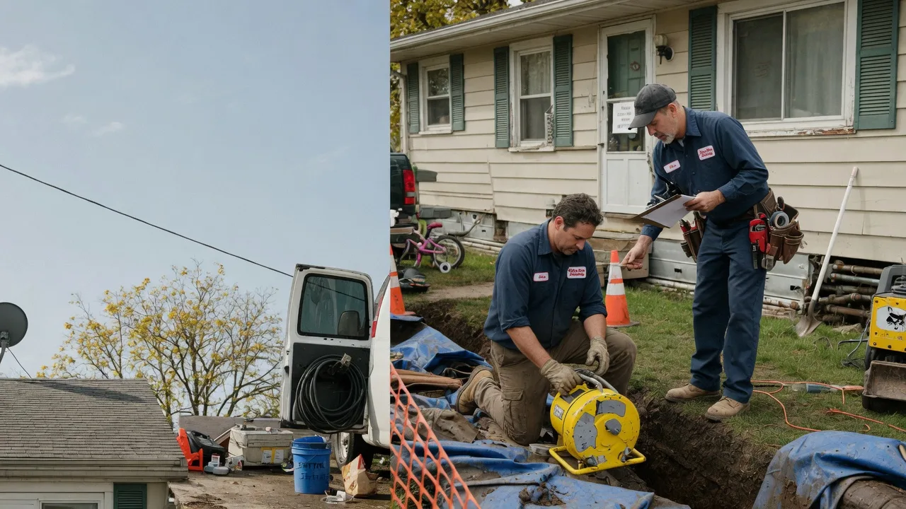 Emergency Plumber in Minden, IA near me